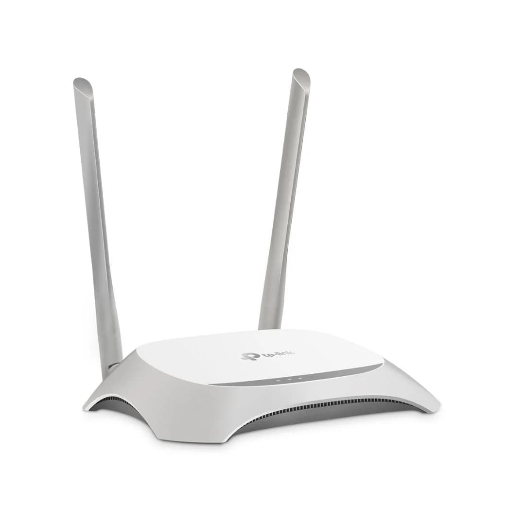 TP-Link Archer TL-WR840N Wi-Fi 4 Router — thumbnail 2 of 4
