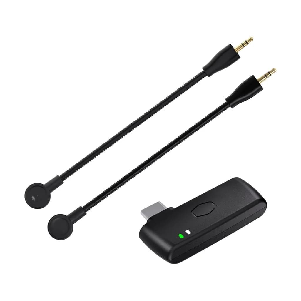 Cooler Master CH351 Wireless Headset - Black — thumbnail 6 of 6