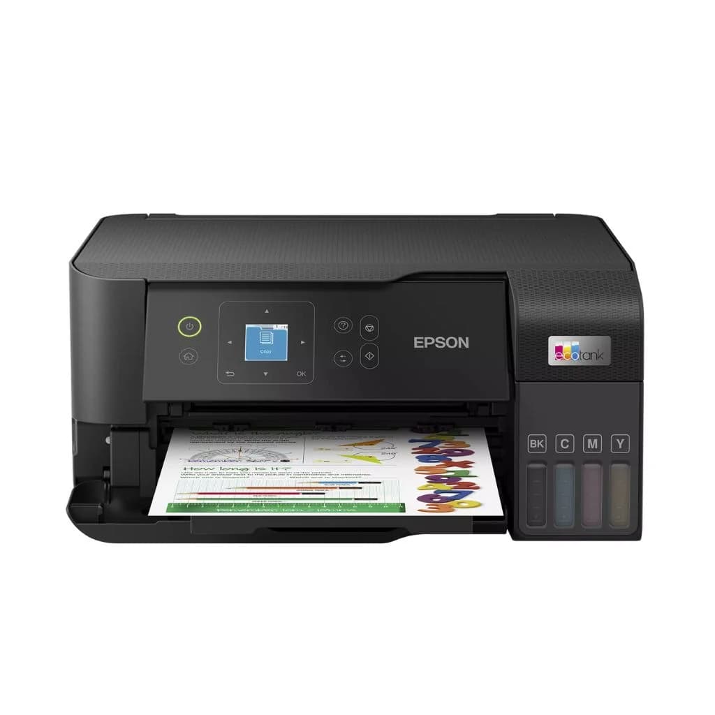 Epson EcoTank L3560 - All-in-One Wi-Fi Ink Tank Printer