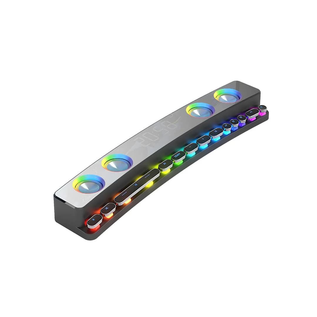 Raptor Smart SOAIY SH39 Smart RGB Soundbar — thumbnail 3 of 3