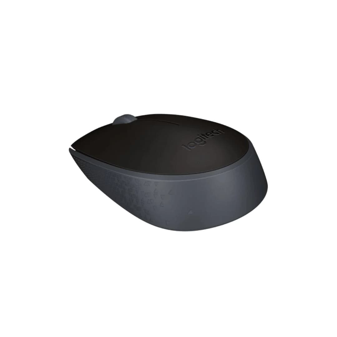 Logitech M171 Wireless Mouse Black — thumbnail 3 of 4