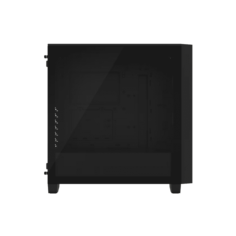 CORSAIR CASE 3000D AIRFLOW TEMPERED GLASS MT RGB BLACK — thumbnail 3 of 5