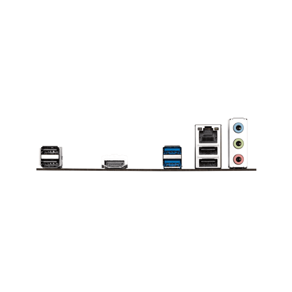 GIGABYTE H610M K DDR4 LGA 1700 — thumbnail 4 of 4