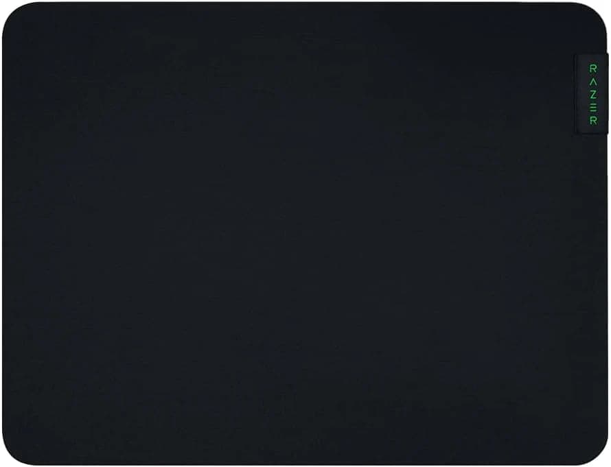 Razer Gigantus V2 - Soft Gaming Mouse Mat for Speed and Control (Non-Slip Rubber, Textured Micro-Weave Cloth) Black