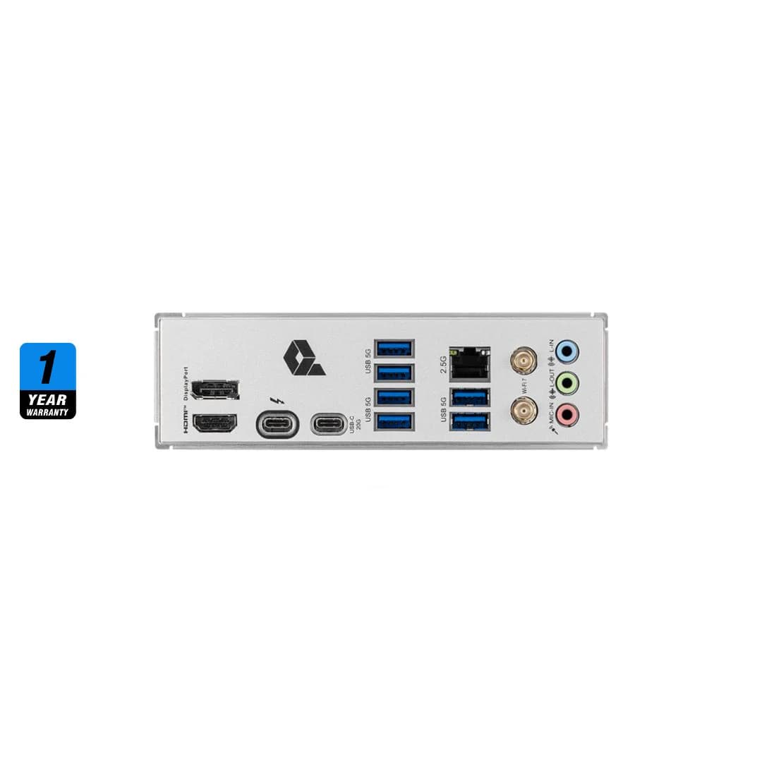 MSI PRO Z890-S WIFI, Motherboard — thumbnail 4 of 5