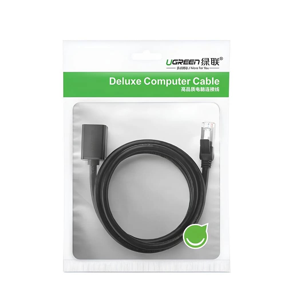 UGREEN Cat 6 UTP RJ45 Ethernet 1M Extension lan cable — thumbnail 4 of 4