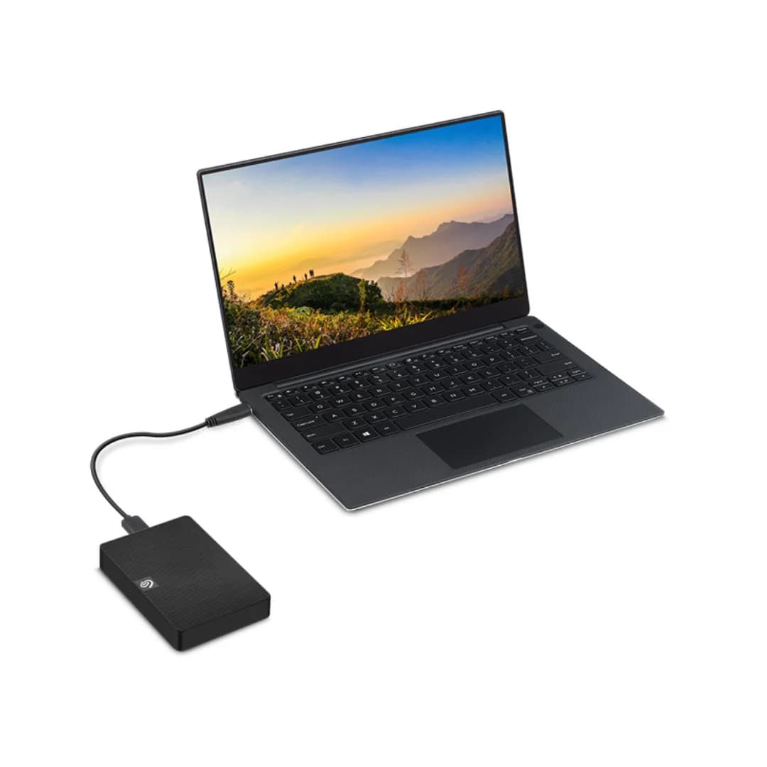 Seagate Expansion 5TB External Hard Disk Drive — thumbnail 4 of 4