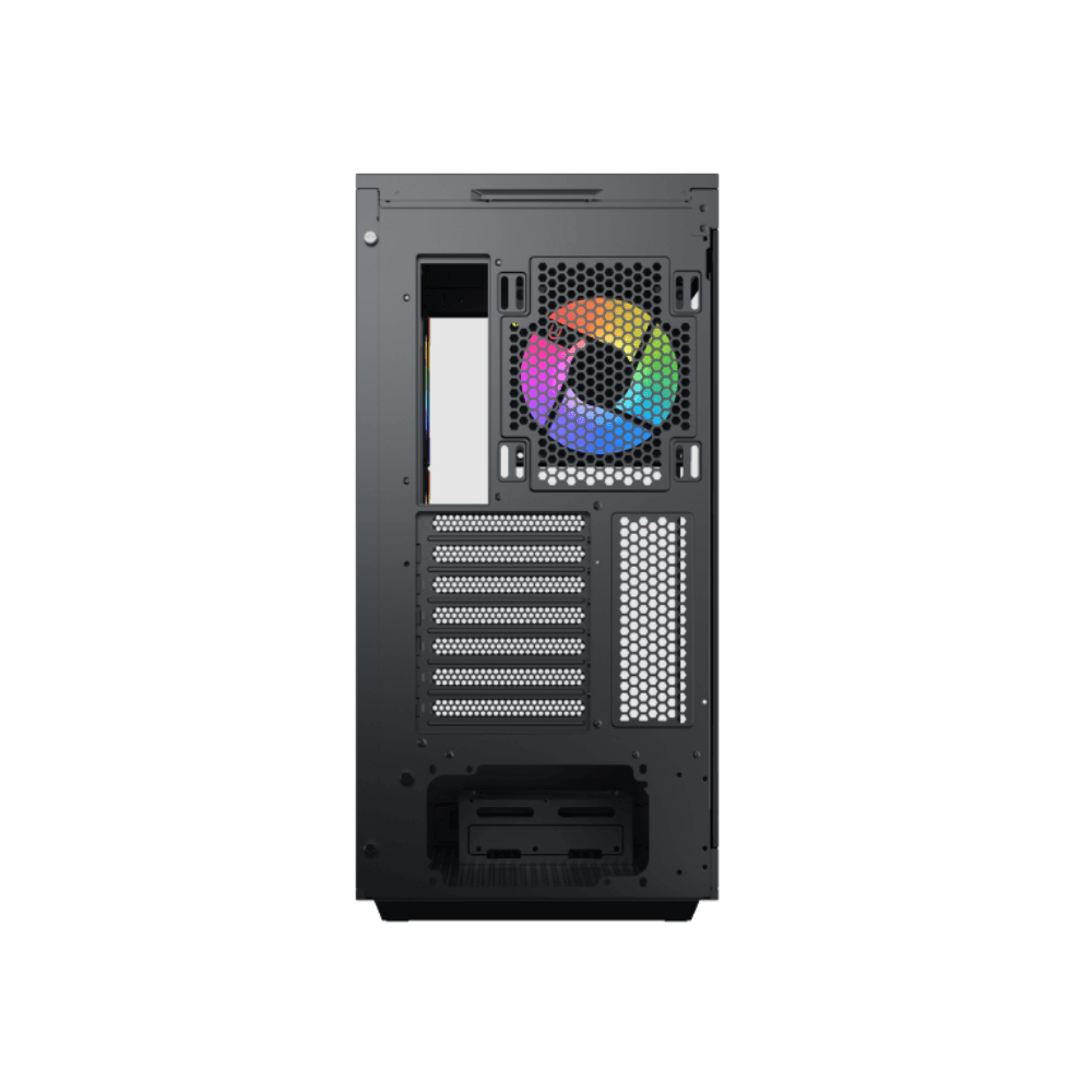 XIGMATEK META – E-ATX Mid-Tower PC Case – Black — thumbnail 6 of 9