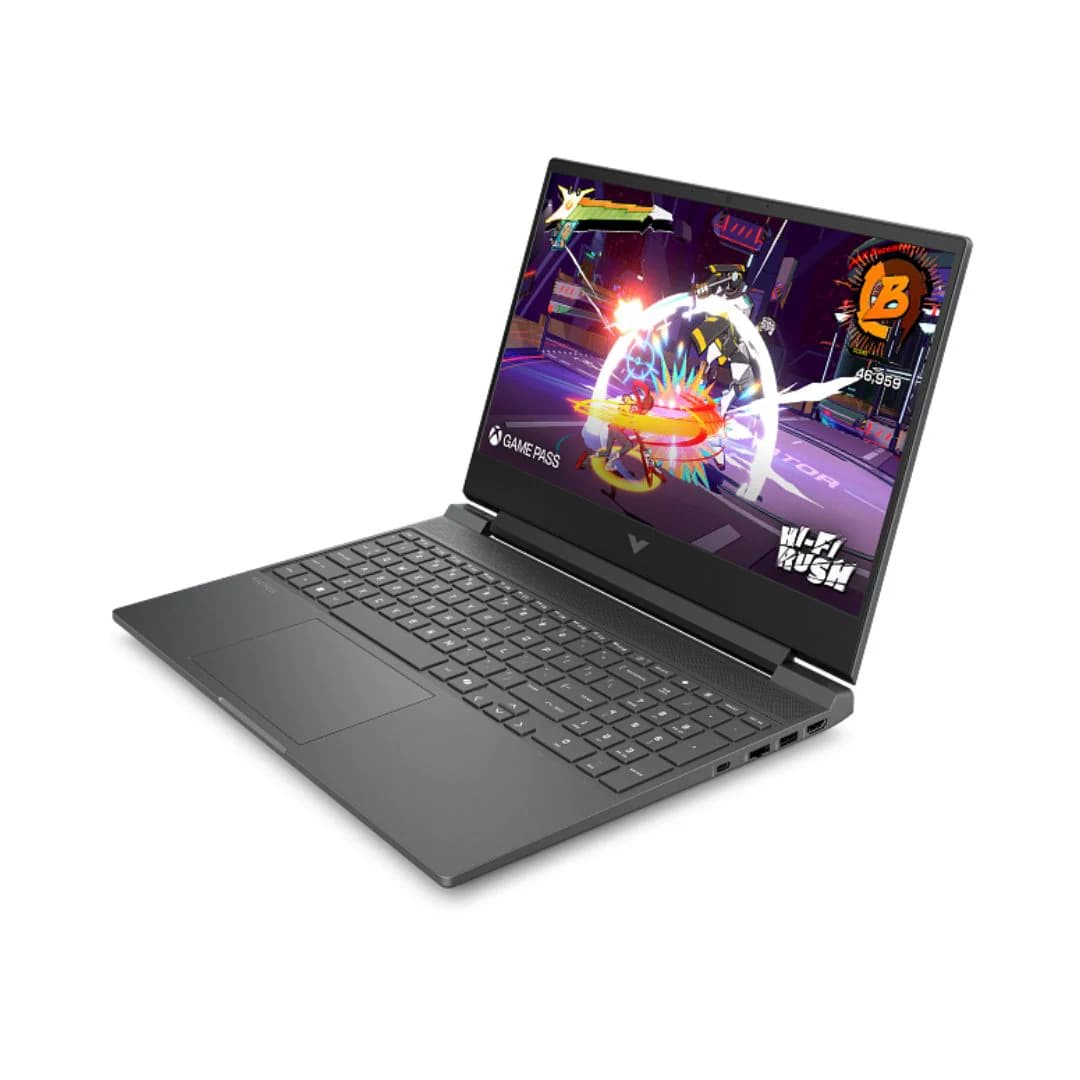 HP Victus 15-FA2021NIA, Intel Core i7-13620H , RAM 16GB, SSD 512GB, NVIDIA RTX 3050 6G, 15.6 Inch FHD, Black — thumbnail 2 of 5