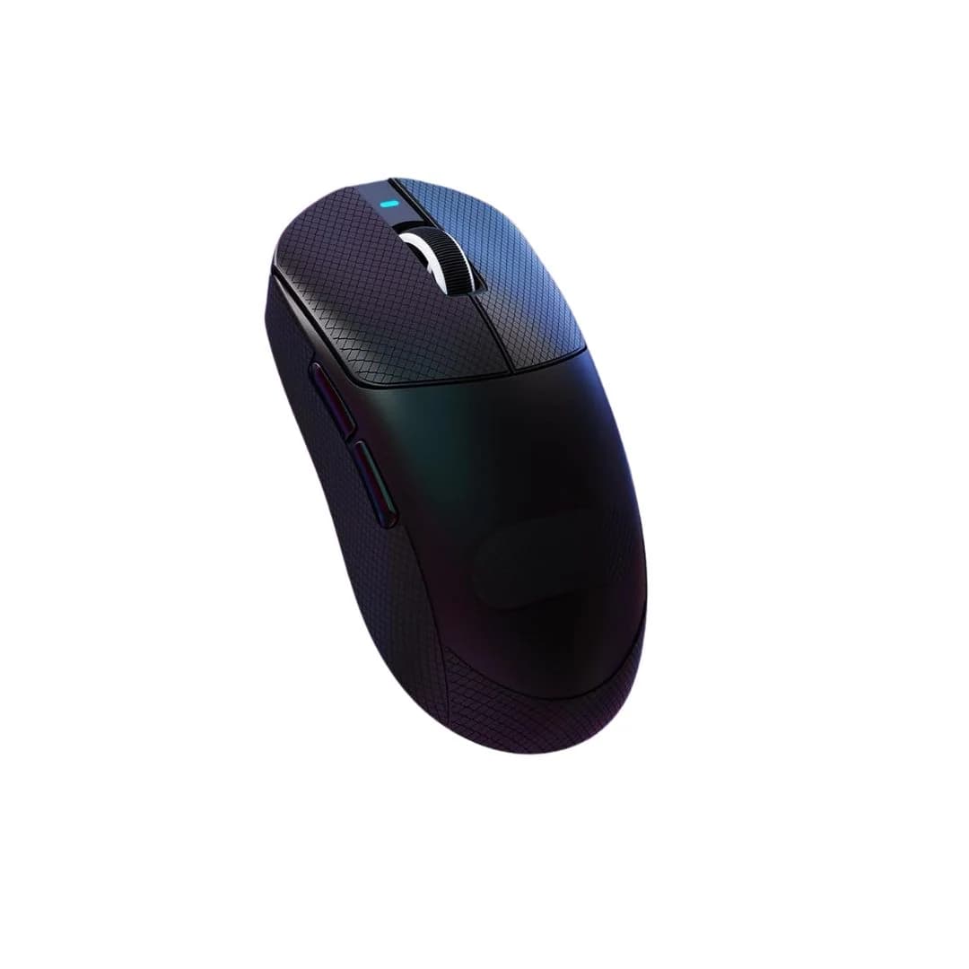 ATTACK SHARK X8 SE Wireless Gaming Mouse - Black — thumbnail 2 of 3