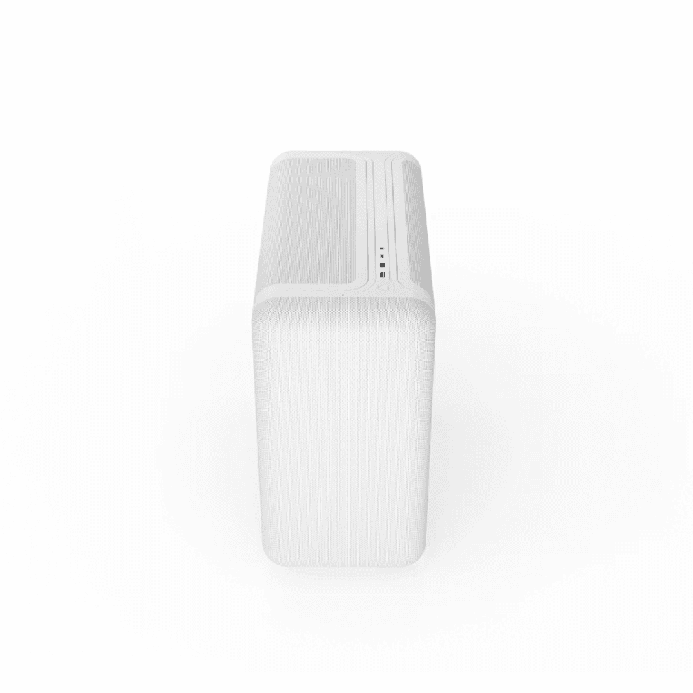 HYTE X50 Mesh Side Panel Edition Case – SNOW WHIET — thumbnail 6 of 6