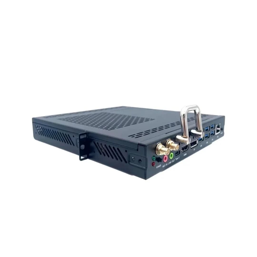 TECHCART Open Pluggable Specification Source (OPS), Intel Core i5-1240U, RAM 8GB, SSD 256GB — thumbnail 2 of 4
