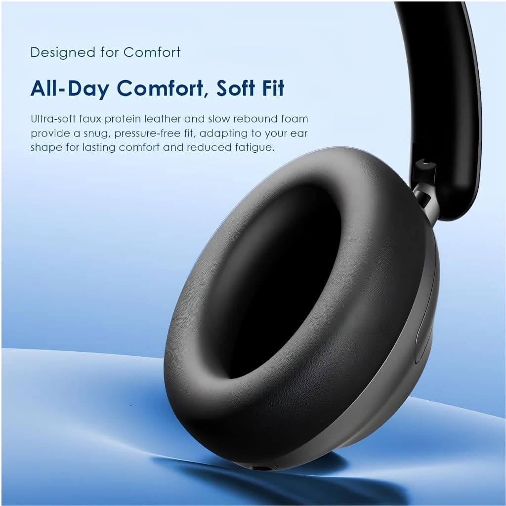 Oraimo BoomPop Pro Wireless Headset - Grey — thumbnail 5 of 5