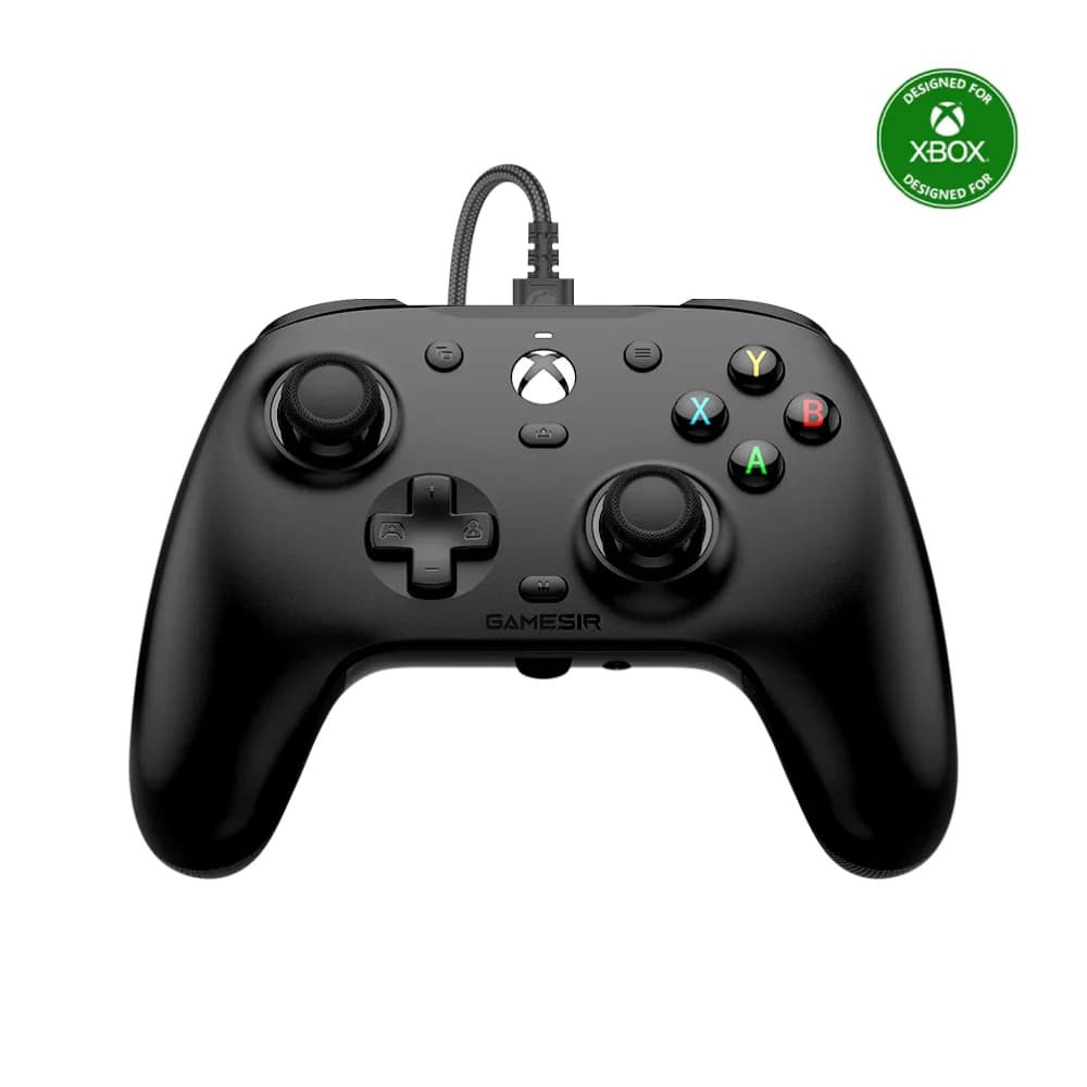 GameSir G7 HE Xbox Wired Controller - Black