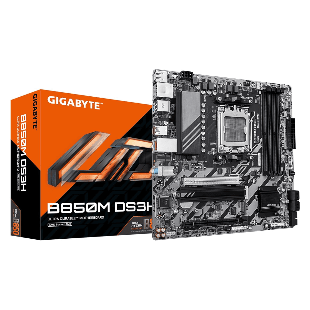GIGABYTE B850M DS3H AMD5