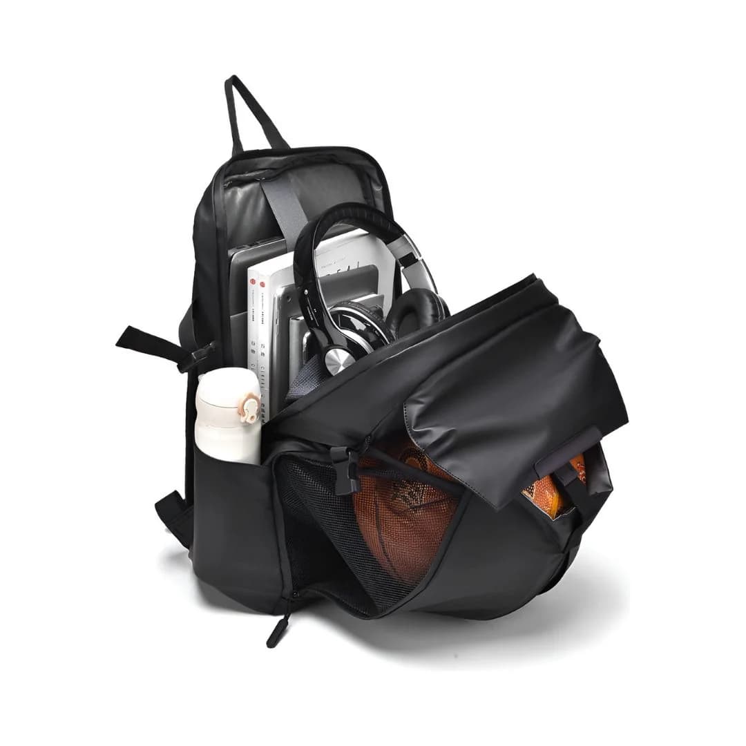 BAG Raptor 3188 Backpack 15.6-inch Laptop - Black — thumbnail 4 of 4