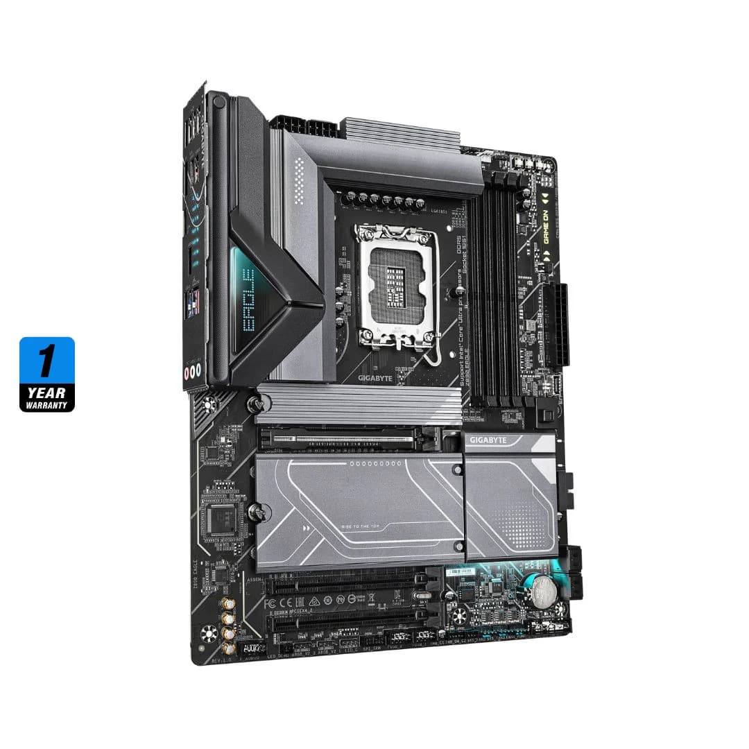 Gigabyte Z890 EAGLE, Motherboard — thumbnail 3 of 4