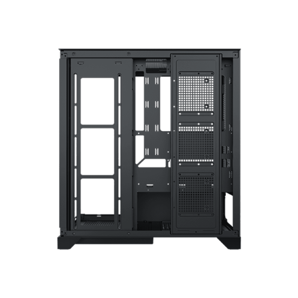 XIGMATEK ENDORPHIN ULTRA – E-ATX Mid-Tower PC Case – Black — thumbnail 5 of 8