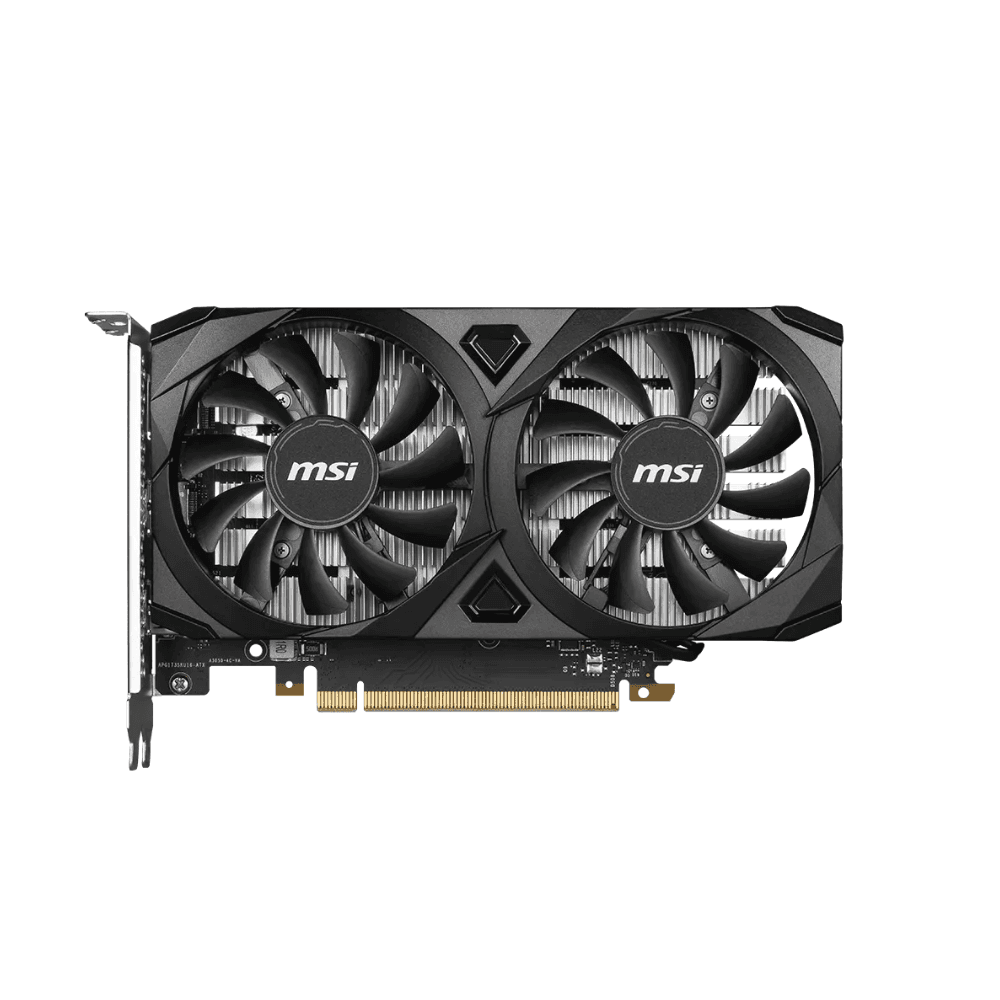 MSI GeForce RTX™ 3050 VENTUS 2X OC — thumbnail 2 of 3