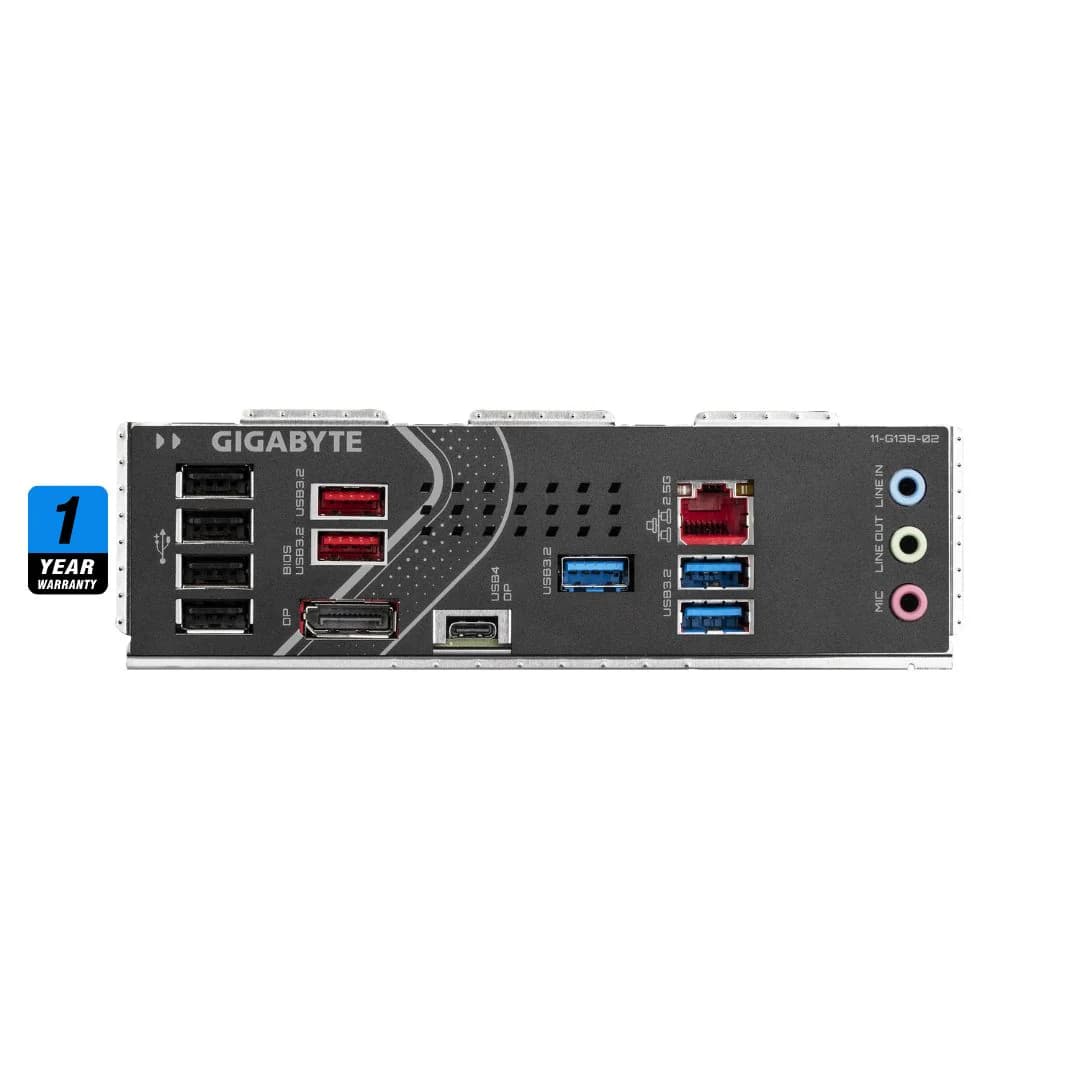 Gigabyte Z890 EAGLE, Motherboard — thumbnail 4 of 4
