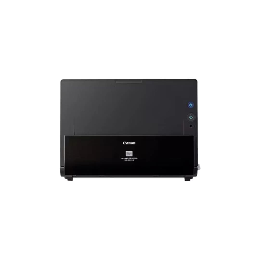 Canon Scanner DR-C225 Image Formula, Duplex Document Scanner A4 — thumbnail 4 of 4