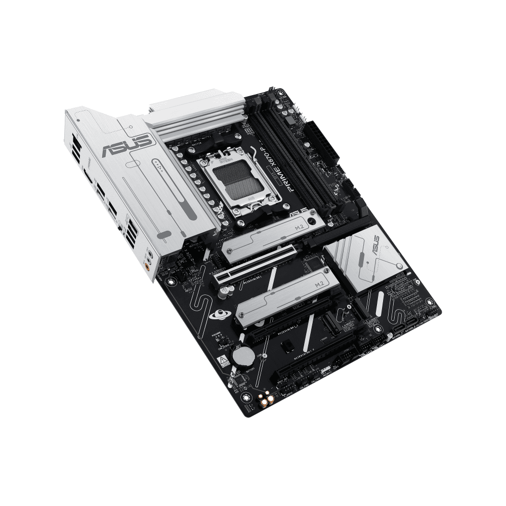 ASUS PRIME X870-P AM5 Motherboard — thumbnail 3 of 5