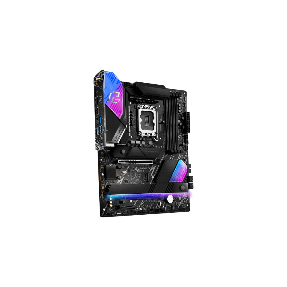 ASROCK Z890 LIGHTNING WIFI 1851 LGA — thumbnail 3 of 4