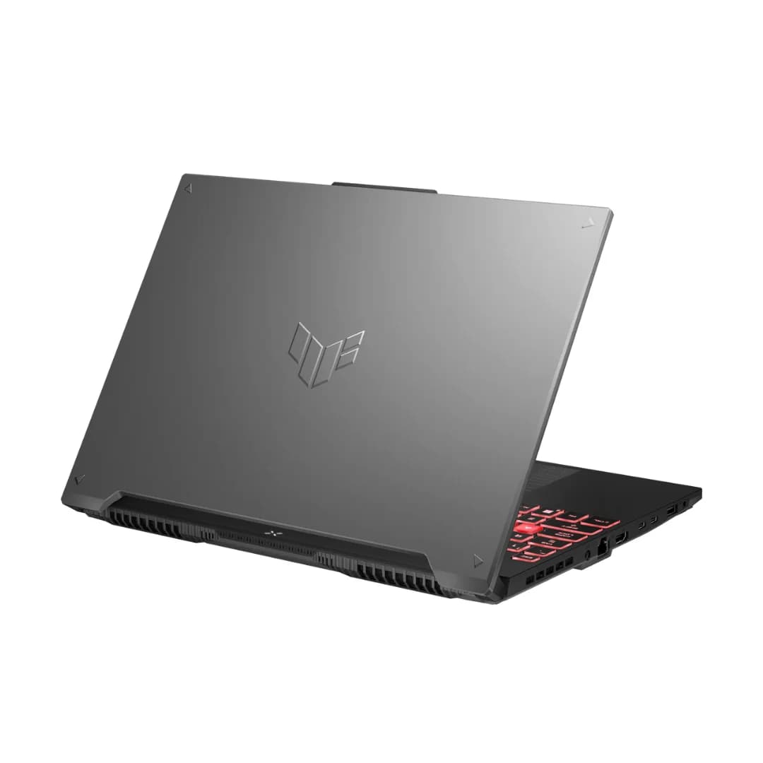 ASUS TUF Gaming A16 FA607NU-RL054, AMD Ryzen 5-7535HS, RAM 16G, SSD 512GB, NVIDIA RTX 4050 6GB, 16.0 inch WUXGA 144Hz, Mecha Gray — thumbnail 5 of 6