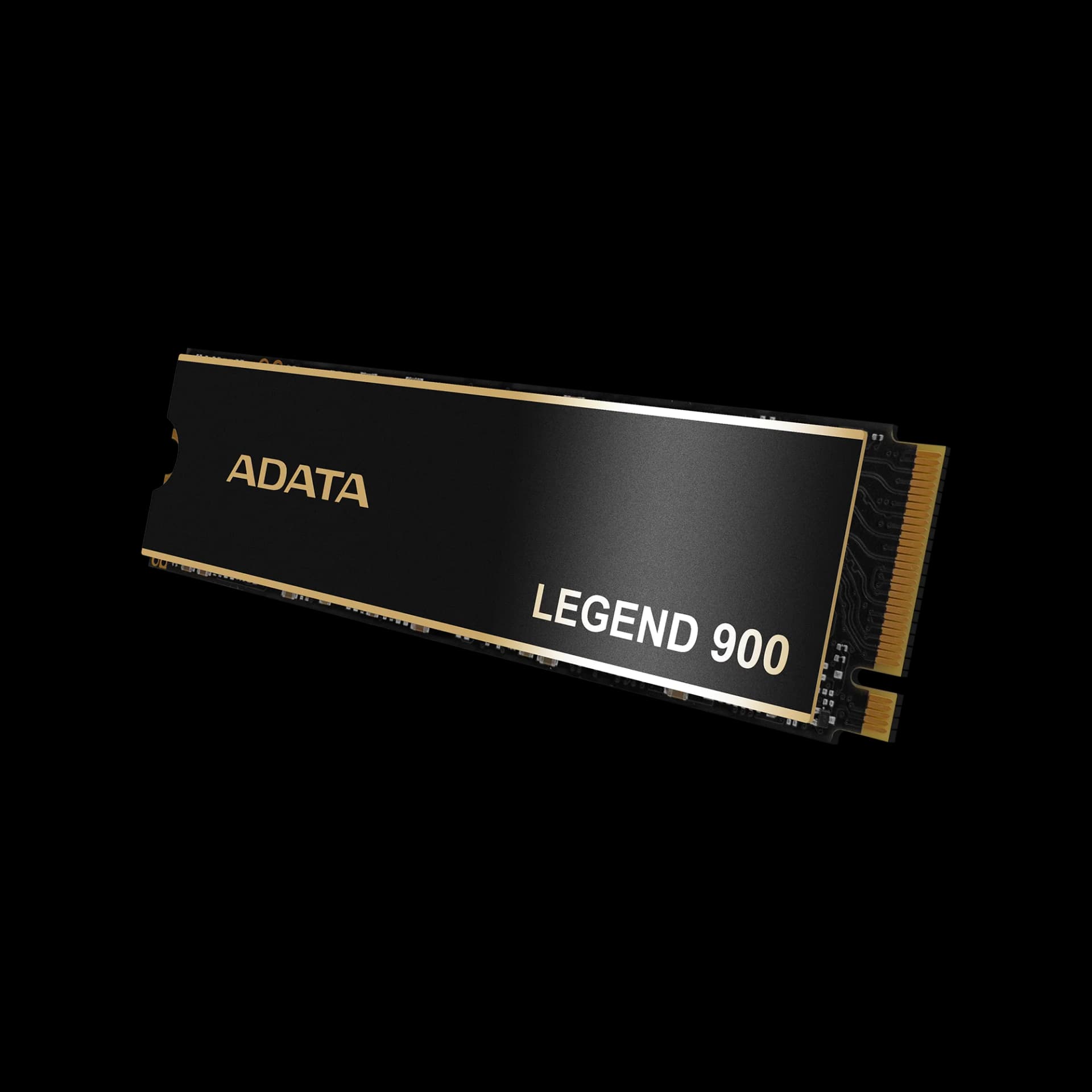ADATA LEGEND 900 1TB PCIe Gen4x4 NVMe M.2 SSD – Up to 7,000/5,400MB/s, NVMe 1.4, HMB, LDPC ECC, PS5 Compatible — thumbnail 3 of 10