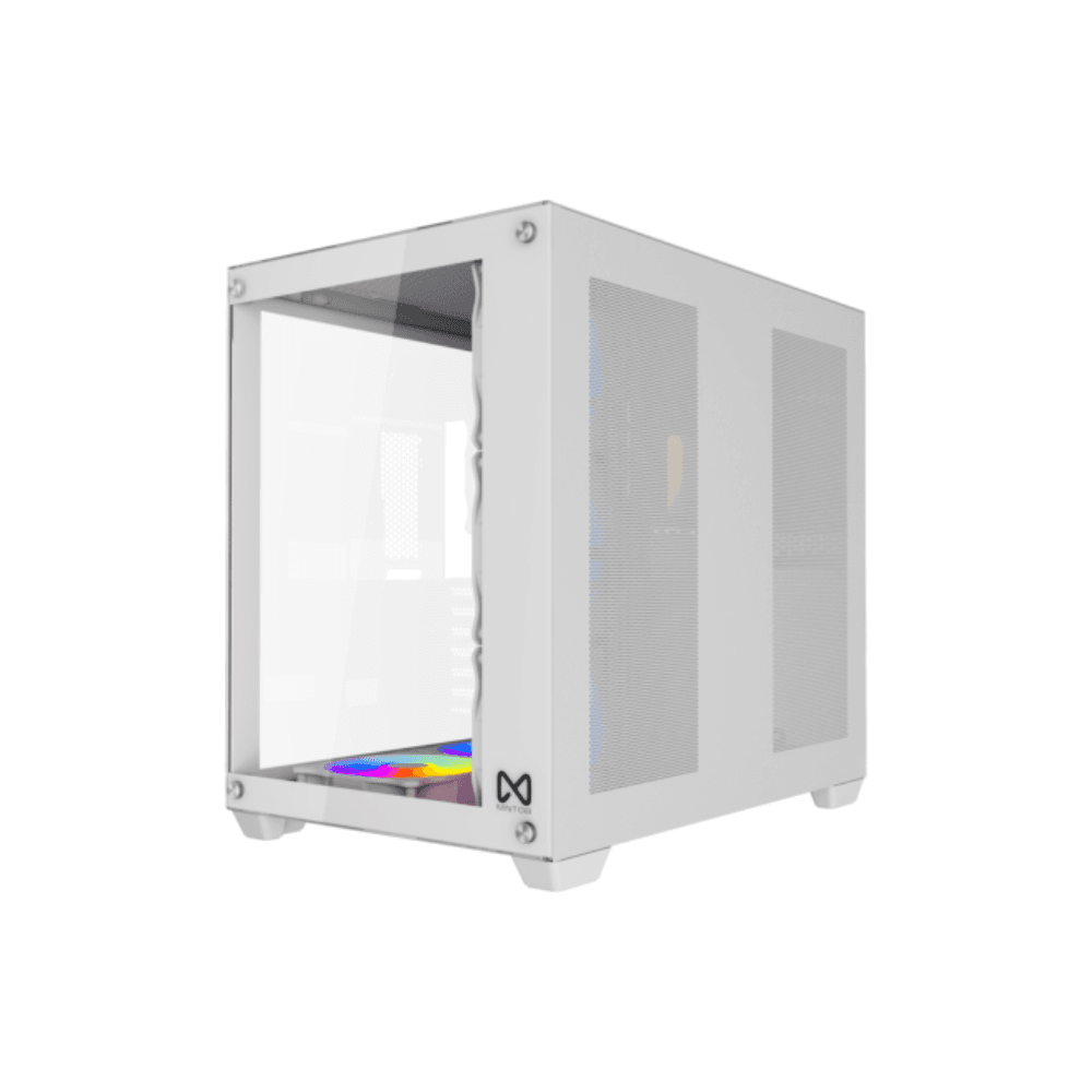 CASE MNTOB MN-3000WH TOKYO 7FAN ARGB WHITE — thumbnail 2 of 6