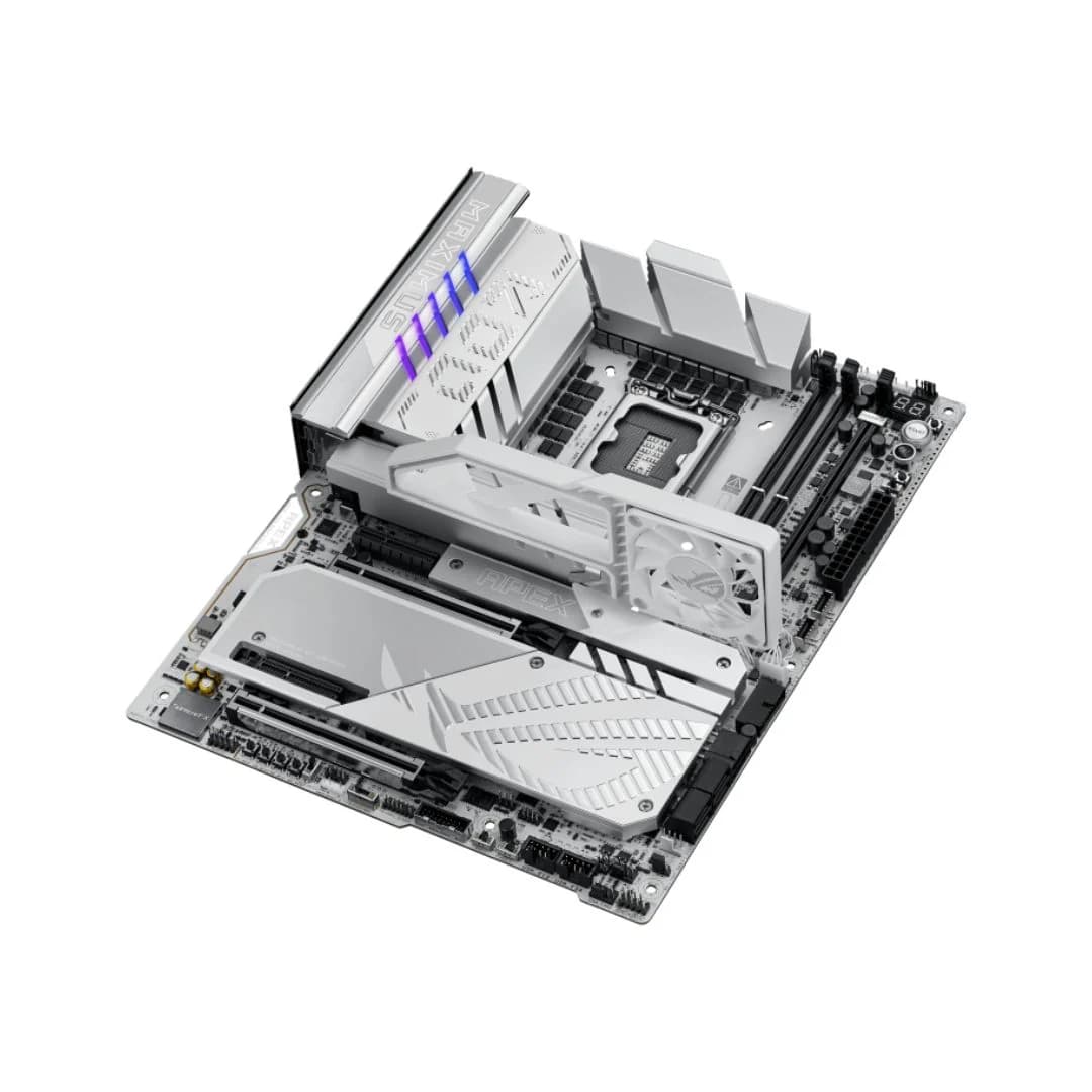 ASUS ROG MAXIMUS Z890 APEX , Motherboard — thumbnail 3 of 6