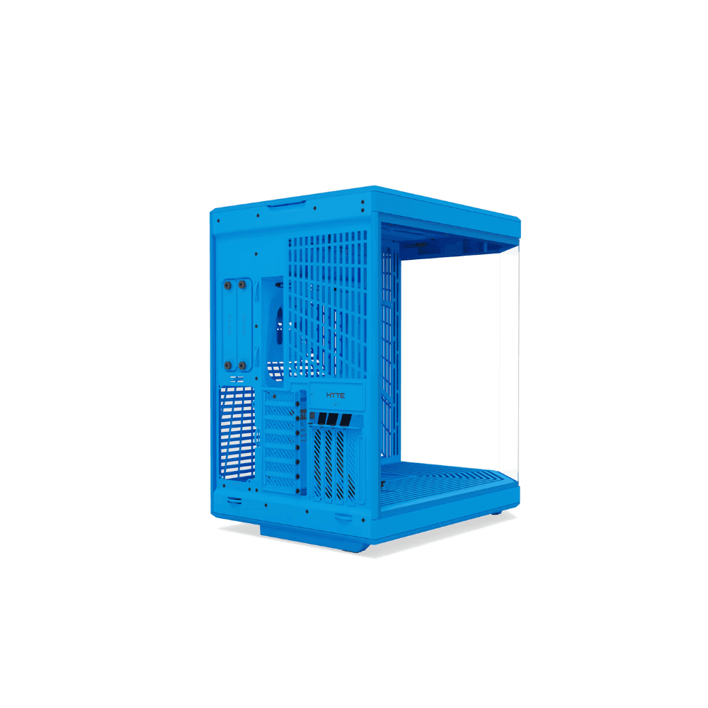 HYTE Y70 ATX MID TOWER CASE – BLUEBERRY — thumbnail 4 of 5