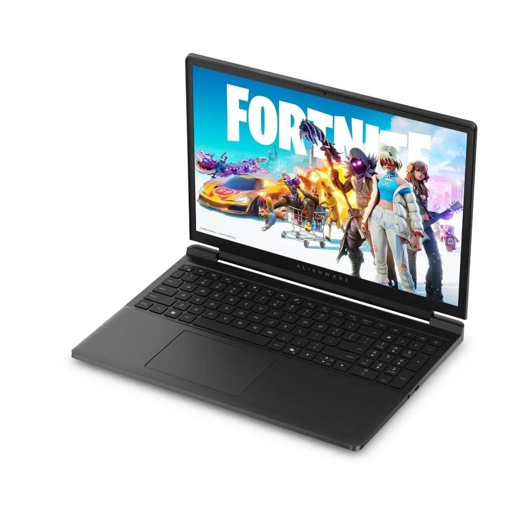 Dell ALIENWARE (DA15260) - Intel Core 7-240H , RAM 16GB, SSD 512GB, RTX 4050 6GB, 15.3 WUXGA IPS 165Hz, Black — thumbnail 3 of 7