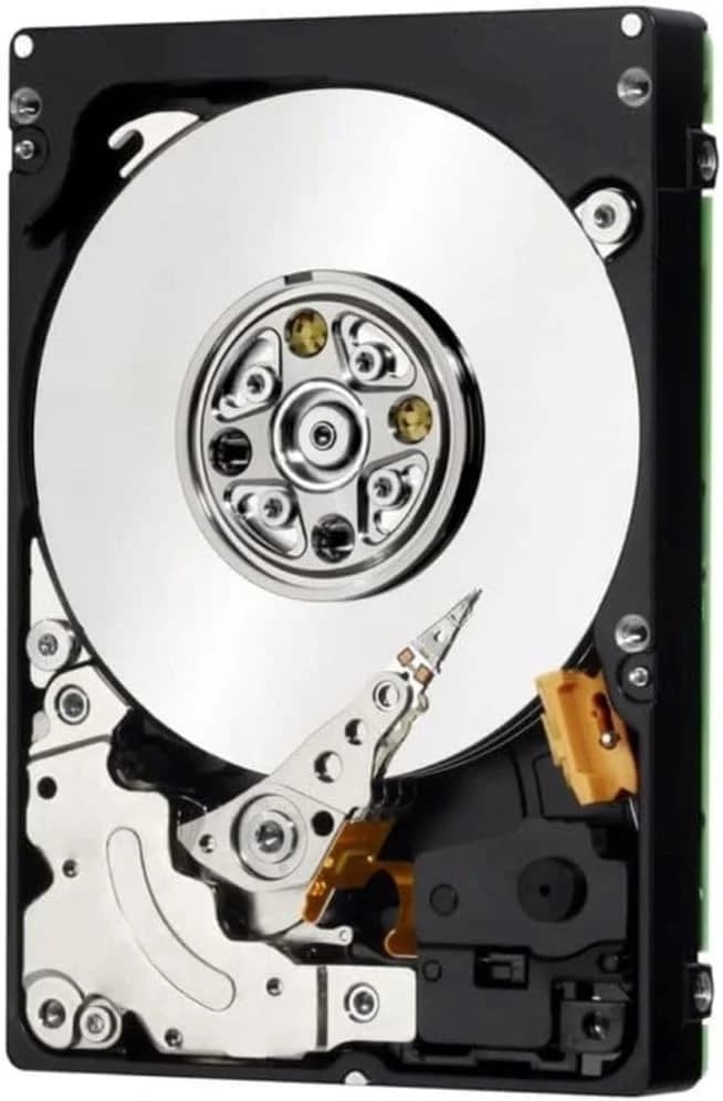 Lenovo ThinkSystem 2.4TB 10K RPM SAS 12Gbps 2.5" Hot Swap HDD, 512e — thumbnail 1 of 3