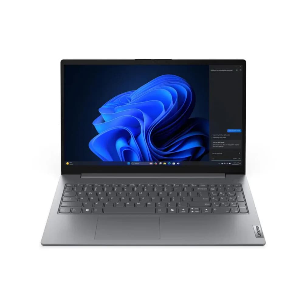 Lenovo V15 G5, Intel® UHD Graphics, Intel Core i7-13620H, RAM 16GB, SSD 512GB, 15.6 Inch FHD, Luna Grey