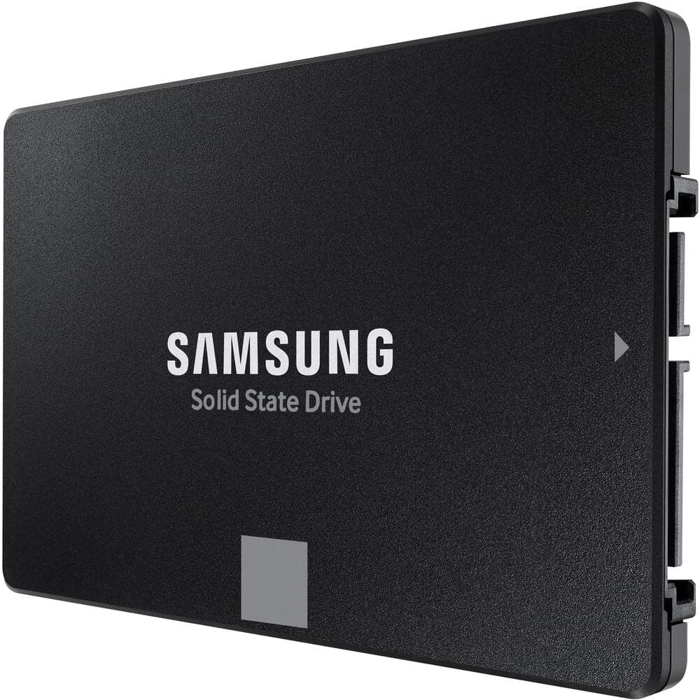 Samsung 870 EVO SATA III 2.5" Internal SSD - 4TB — thumbnail 3 of 5