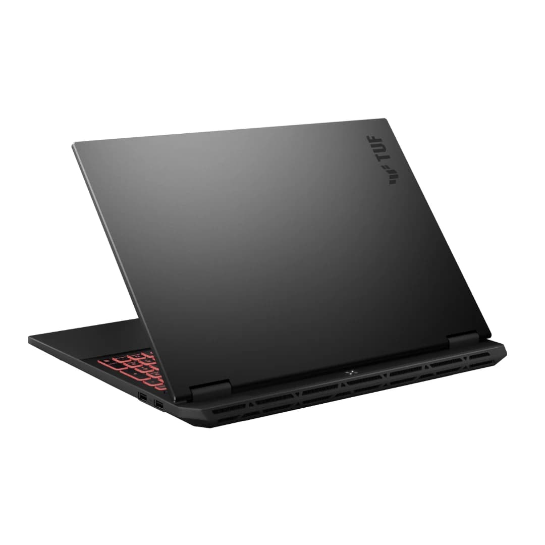 ASUS TUF Gaming A16, NVIDIA Geforce RTX 5050 8GB, AMD Ryzen 7-260, RAM 16GB, SSD 512GB, 16.0 inch WUXGA 165Hz, Jaeger Gray — thumbnail 3 of 8