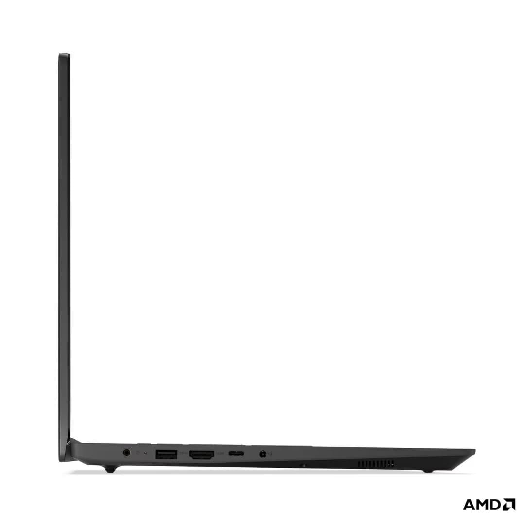 Lenovo V15 G6 - (3PGP) Ryzen 7-170, RAM 16GB, SSD 512GB, Integrated Graphics, 15.6 Inch FHD, Black — thumbnail 5 of 7