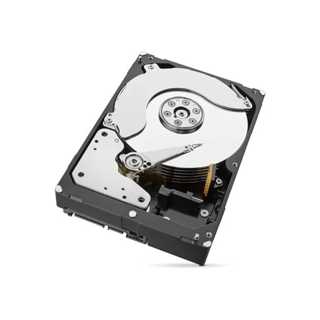 Seagate Exos 3.5 Internal Storage HDD - 8TB — thumbnail 3 of 3