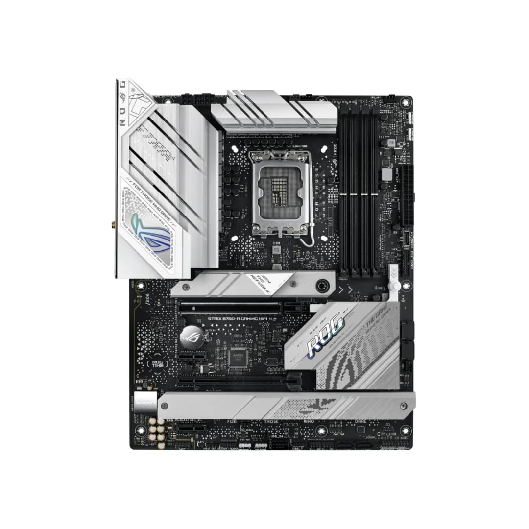 ASUS ROG STRIX B760-A GAMING WIFI, Motherboard — thumbnail 2 of 5