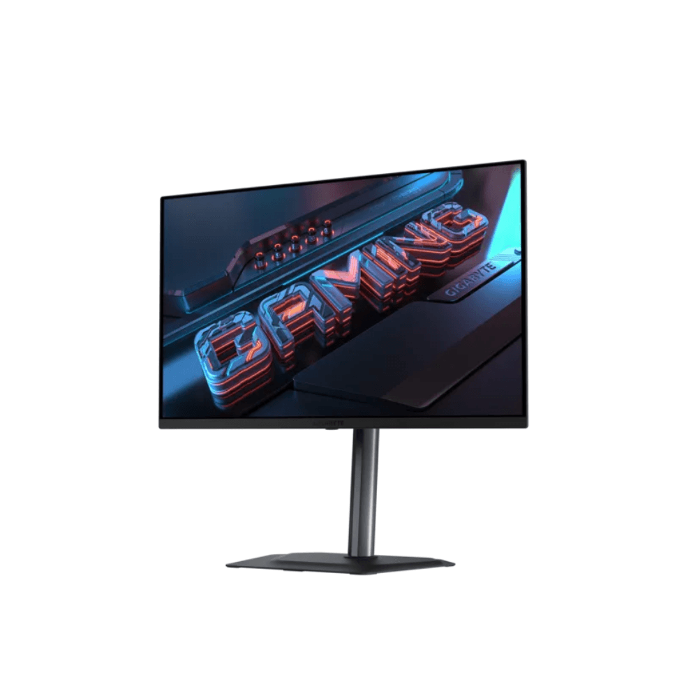 GIGABYTE MO27U2-27″ QD-OLED Gaming Monitor 4K 240Hz — thumbnail 1 of 5
