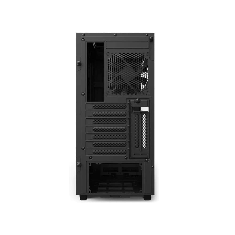 NZXT H510i MATTE  GAMING MID-TOWER BLACK CASE — thumbnail 4 of 7