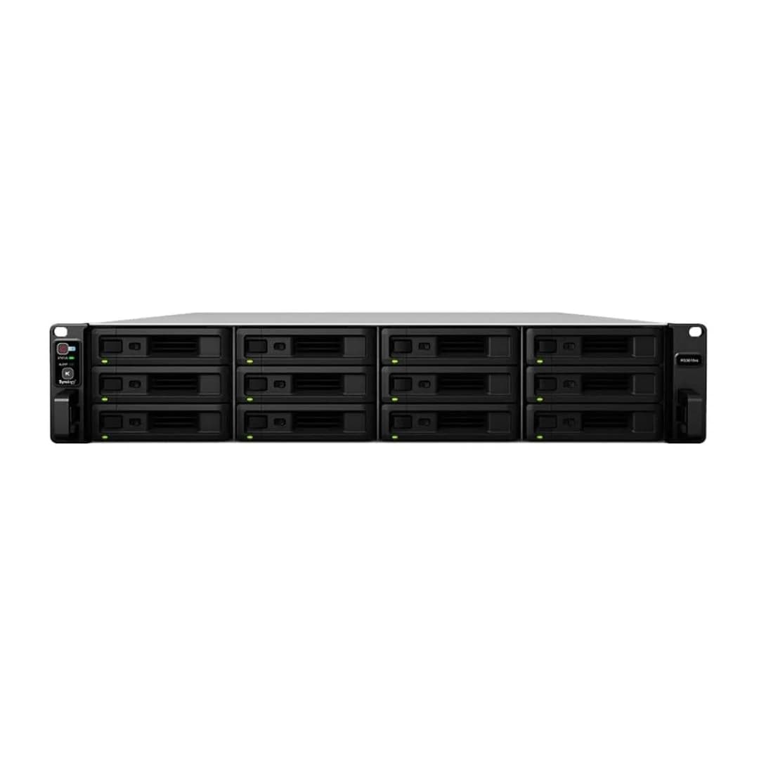 Synology RackStation RS3618xs Server — thumbnail 3 of 3