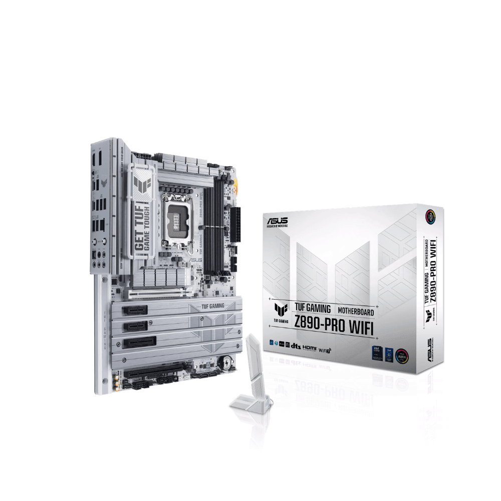 ASUS TUF GAMING Z890-PRO WIFI  LGA