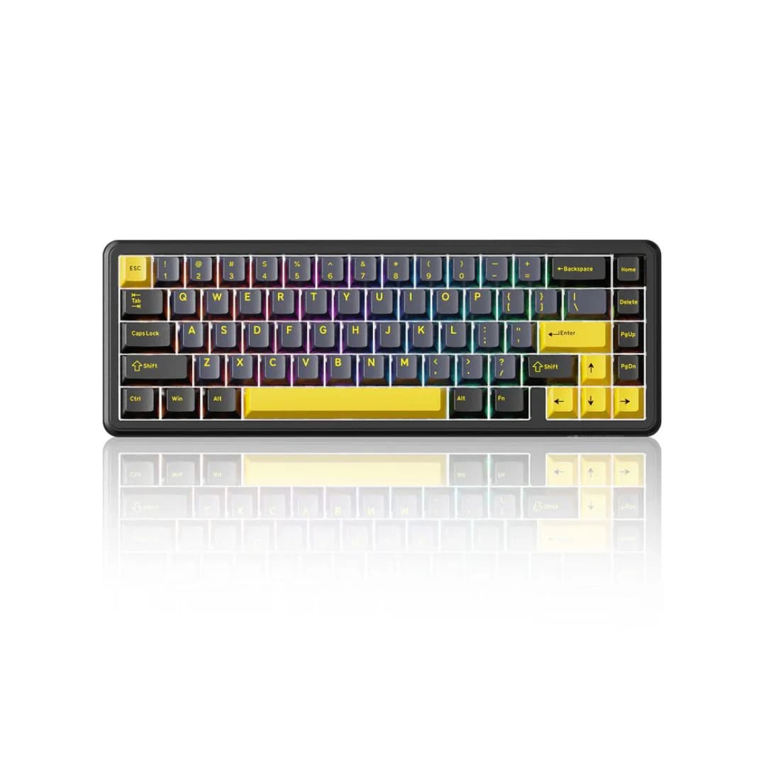 ATTACK SHARK X65 Magnetic Mechanical Keyboard - Starry Night