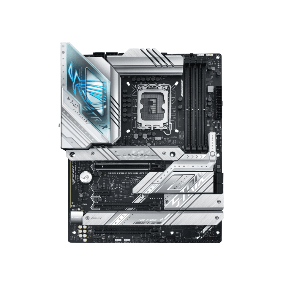 ASUS ROG STRIX GAMING Z790-A D4 WIFI LGA 1700 — thumbnail 2 of 5