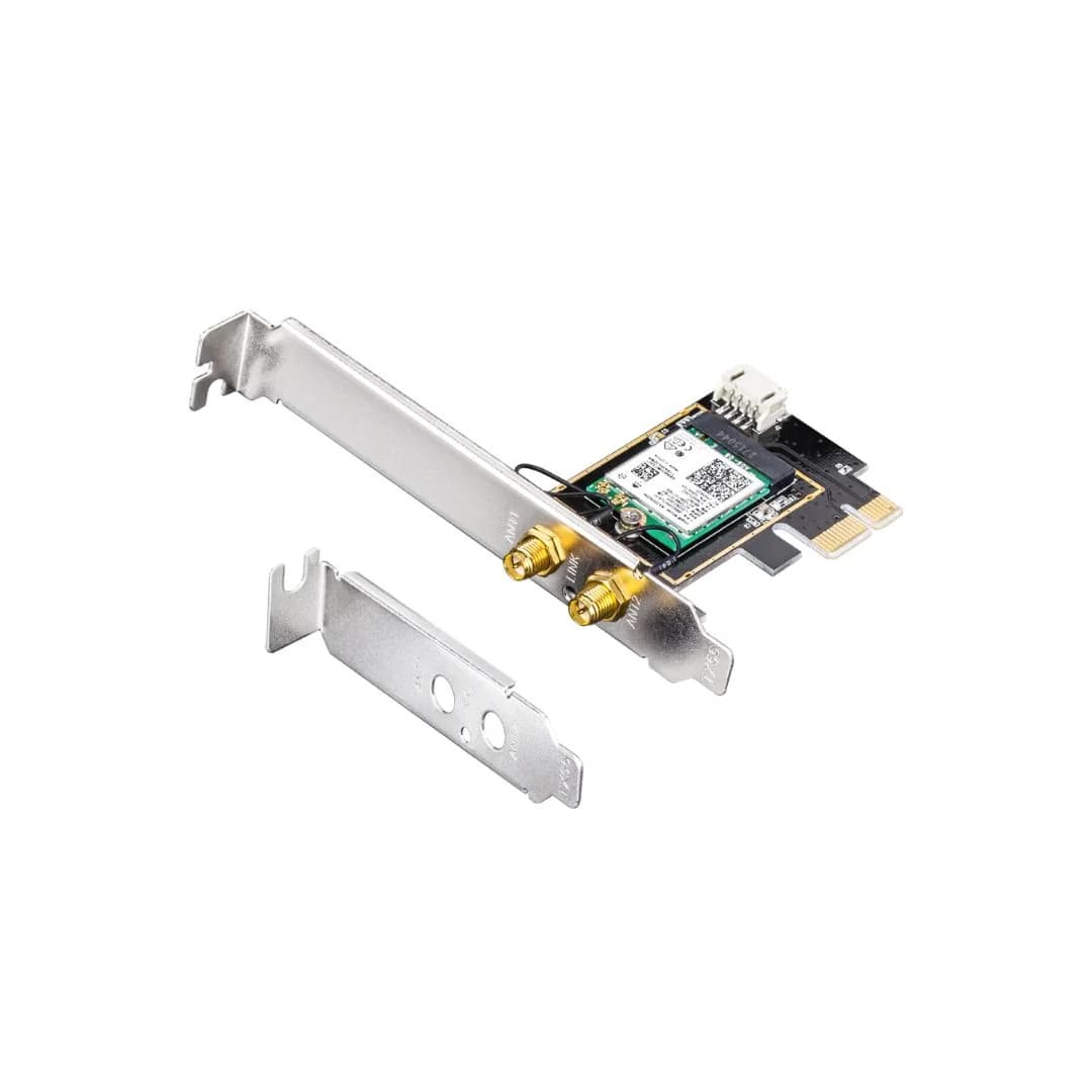 Cudy WE3000 PCI-E Adapter Wi-Fi & Bluetooth — thumbnail 3 of 3