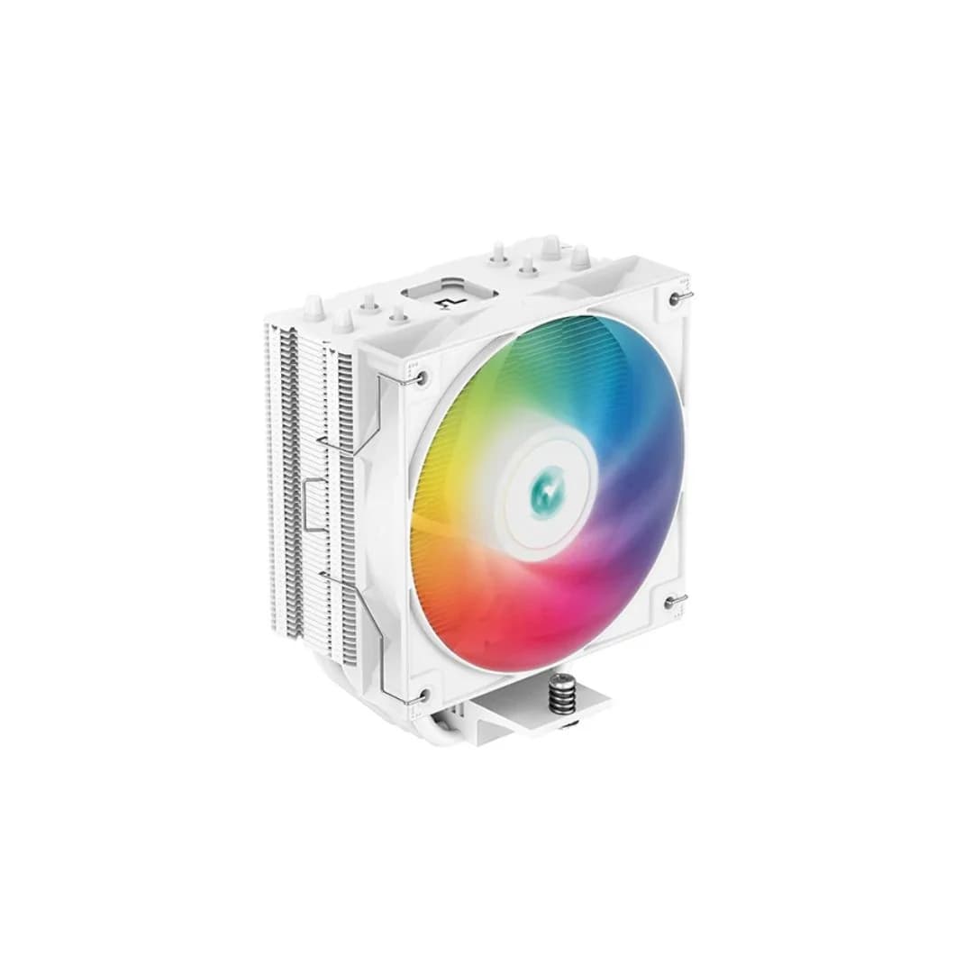 Deepcool AG400 ARGB Single Tower - White — thumbnail 2 of 5