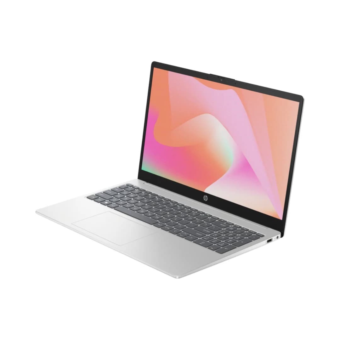 HP 15-FD0255ne, Intel Core i7-1355U, RAM 8GB, 512GB SSD, Intel Iris Xe, 15.6 FHD IPS, White — thumbnail 4 of 6
