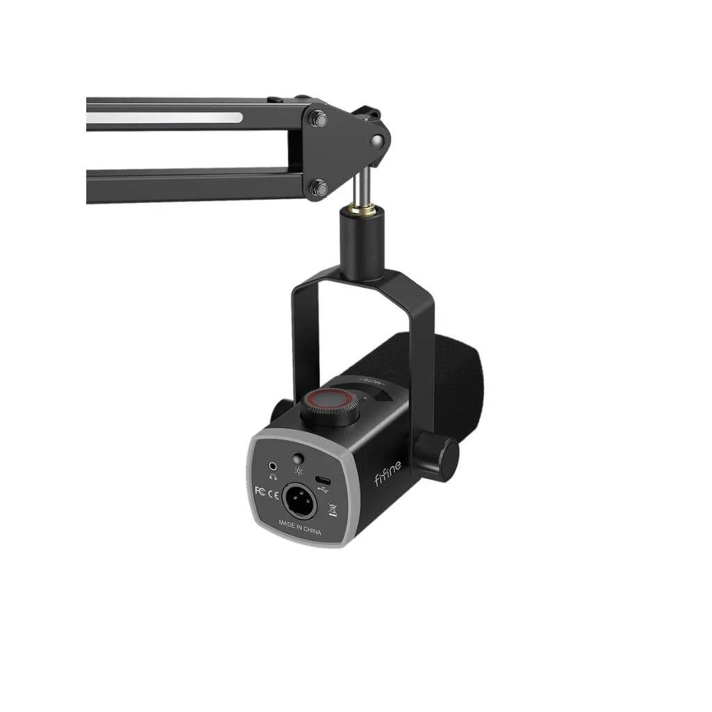 FIFINE AmpliGame AM8T Pro - USB/XLR Dynamic Microphone — thumbnail 3 of 7